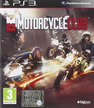 Motorcycle Club para PlayStation 3 - PAL España
