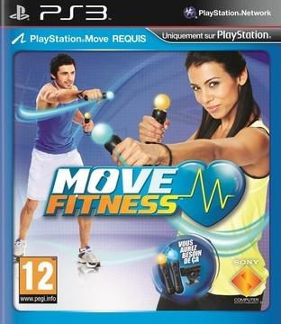 Move Fitness para PlayStation 3 (PAL España)