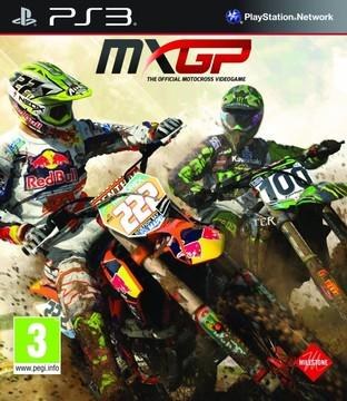 MXGP The Official Motocross Videogame para PlayStation 3 - PAL España