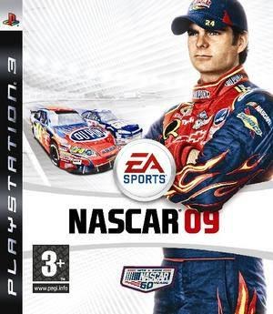 NASCAR 09 - PlayStation 3 PAL