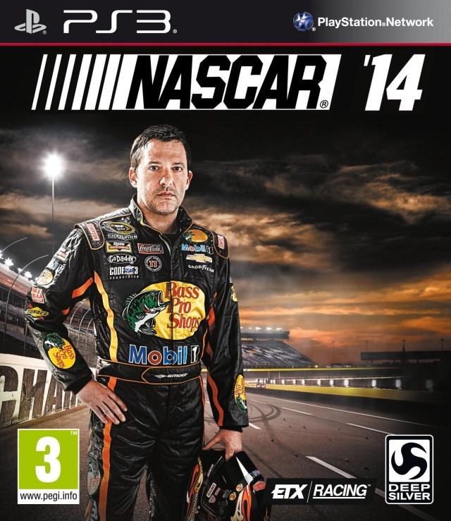 NASCAR 14 para PlayStation 3 - PAL España