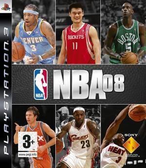 NBA 08