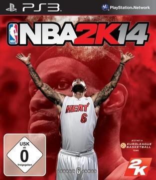 NBA 2K14