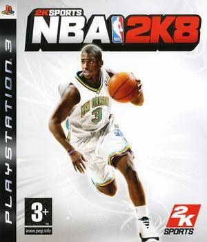 NBA 2K8
