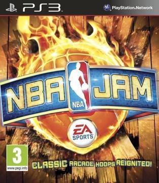 NBA Jam para PlayStation 3 - PAL España