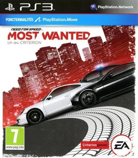 Need for Speed: Most Wanted - PlayStation 3 - PAL España