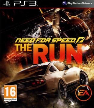 Need for Speed: The Run - PlayStation 3 PAL España