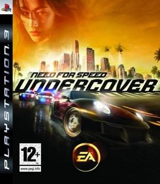 Need for Speed: Undercover - PlayStation 3 PAL España