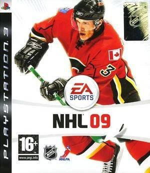 NHL 09 para PlayStation 3 - PAL España