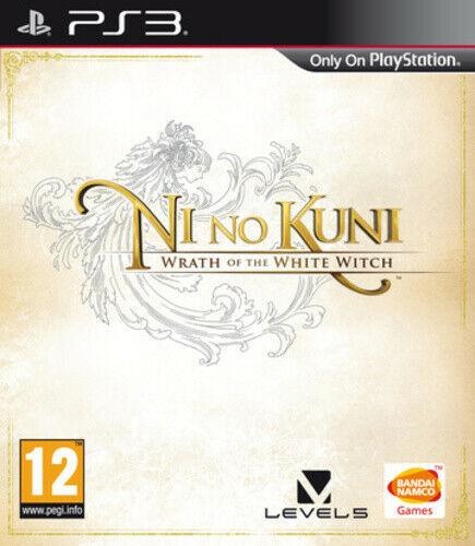 Ni no Kuni Wrath of the White Witch