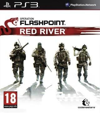 Operation Flashpoint: Red River