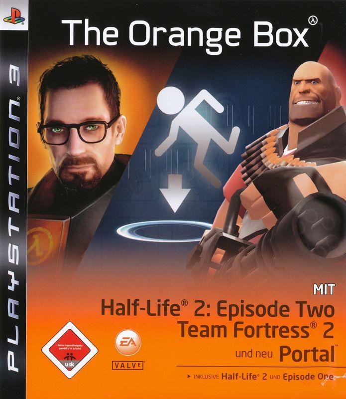 Orange Box para PlayStation 3 - PAL España