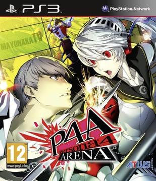 Persona 4 Arena - PlayStation 3 - PAL España