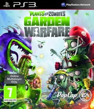 Plants vs. Zombies: Garden Warfare - PlayStation 3 - PAL España