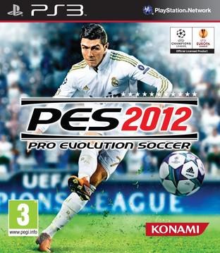 Pro Evolution Soccer 2012 - PlayStation 3 PAL España