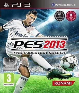 Pro Evolution Soccer 2013 - PlayStation 3 - PAL España