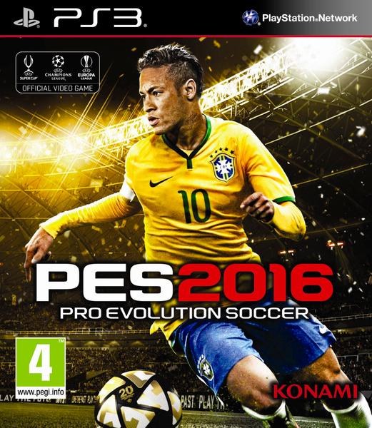 Pro Evolution Soccer 2016 - PlayStation 3 (PAL España)