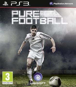 Pure Football - PlayStation 3 (PAL España)