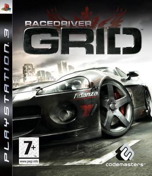 Race Driver: GRID para PlayStation 3 - PAL España