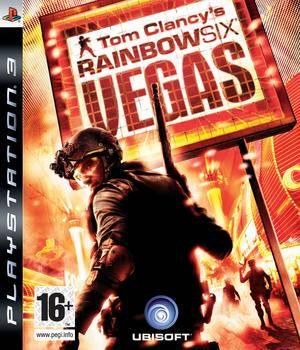 Rainbow Six: Vegas - PlayStation 3 (PAL España)