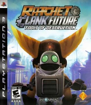 Ratchet & Clank: Tools of Destruction