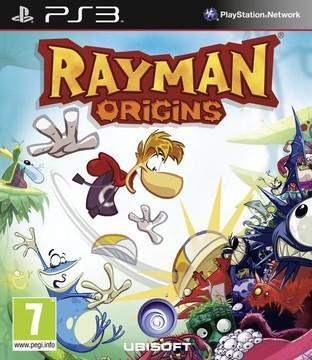 Rayman Origins para PlayStation 3 - PAL España