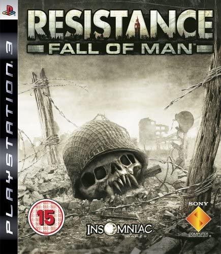 Resistance: Fall of Man - PlayStation 3 PAL España