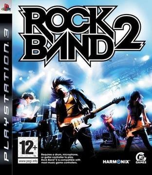 Rock Band 2 para PlayStation 3 - PAL España