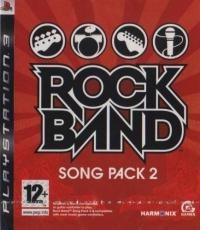 Rock Band: Song Pack 2 para PlayStation 3 - PAL España