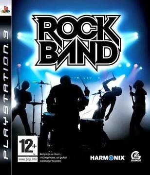Rock Band - PlayStation 3 - PAL España
