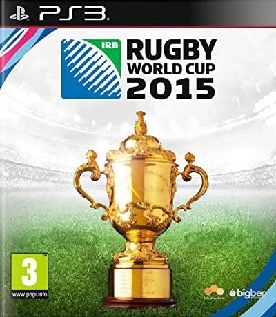 Rugby World Cup 2015 - PlayStation 3 - PAL España