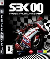 SBK-09: Superbike World Championship para PlayStation 3 - PAL España