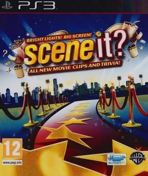 Scene It? Bright Lights! Big Screen! - PlayStation 3 (PAL España)