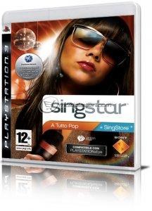 Singstar a Tutto Pop - PlayStation 3 PAL España