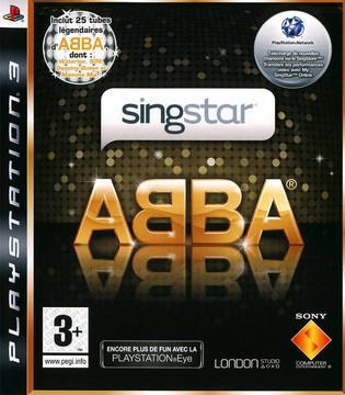 SingStar ABBA - PlayStation 3 - PAL España