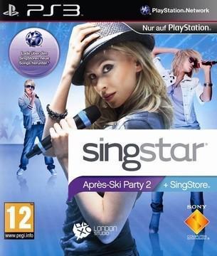 SingStar Après-Ski Party 2 - PlayStation 3 (PAL España)