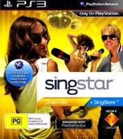 SingStar Chart Hits - PlayStation 3 PAL España