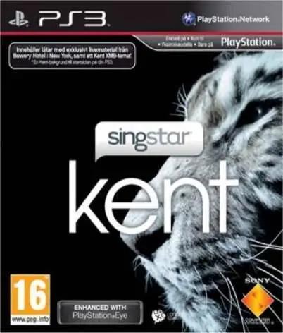 Singstar Kent