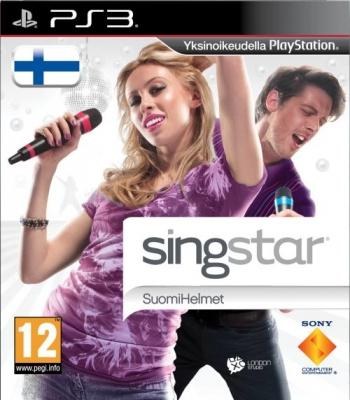 Singstar SuomiHelmet