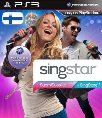 Singstar Suomisuosikit