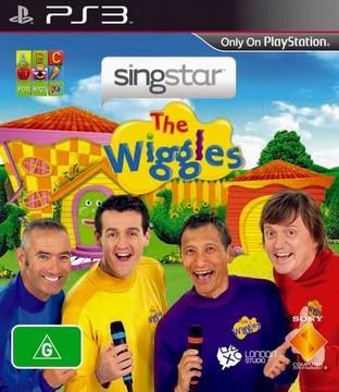SingStar The Wiggles - PlayStation 3 PAL España