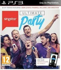SingStar Ultimate Party - PlayStation 3 PAL España