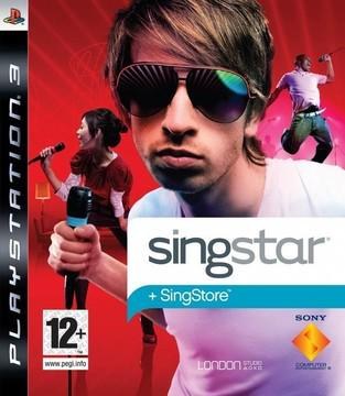 SingStar para PlayStation 3 - PAL España