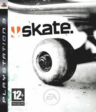 Skate para PlayStation 3 - PAL España