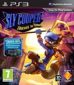 Sly Cooper: Thieves in Time - PlayStation 3 - PAL España