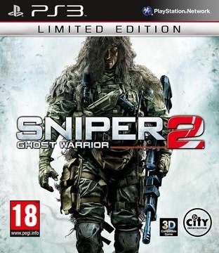Sniper Ghost Warrior 2