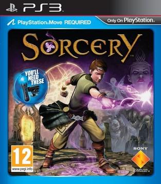 Sorcery para PlayStation 3 - PAL España