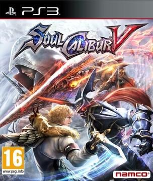 Soul Calibur V - PlayStation 3 (PAL España)
