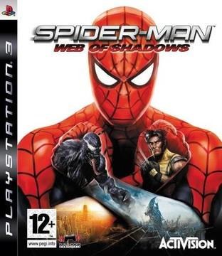 Spider-Man: Web of Shadows - PlayStation 3 PAL España
