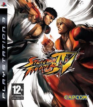 Street Fighter IV - PlayStation 3 PAL España